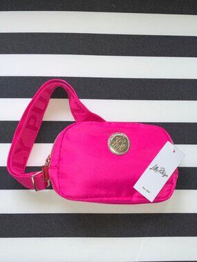 Lilly Pulitzer Jeanie crossbody sling belt bag